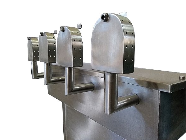 VAPORIZADOR PARA CONTRA FORTE DE CALÇADOS TIPO PICOLÉ 2 PARES