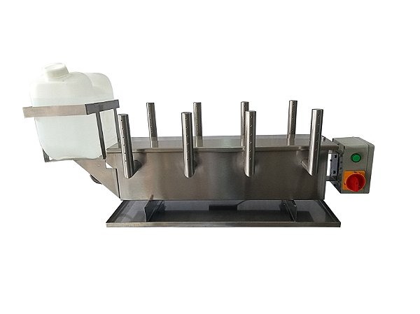 VAPORIZADOR PARA CALÇADOS TIPO CARTUCHO PARA MOLDADEIRA 4 PARES