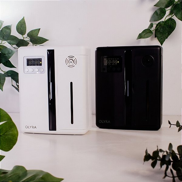 Máquina aromatizadora de ambiente automático: Olyra Soft 2 - 70m²