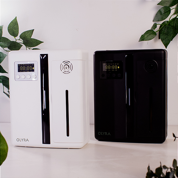 Aromatizador Olyra Soft 2 70m²