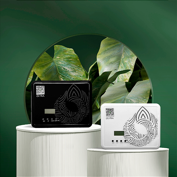 Aromatizador Olyra Premium 2.0 120m²