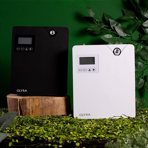 Aromatizador Olyra Power 150m²