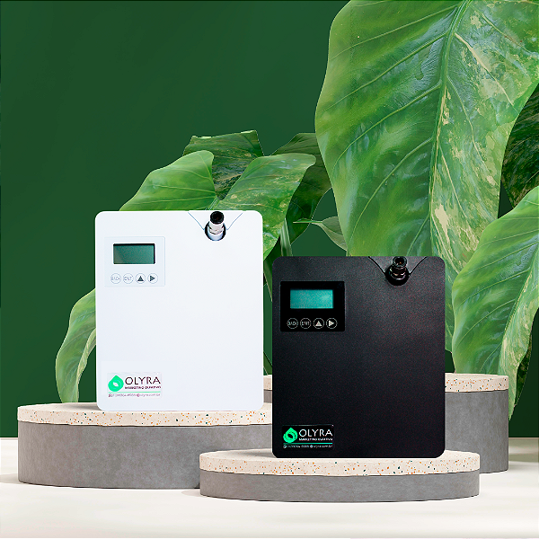 Aromatizador Olyra Power 150m²