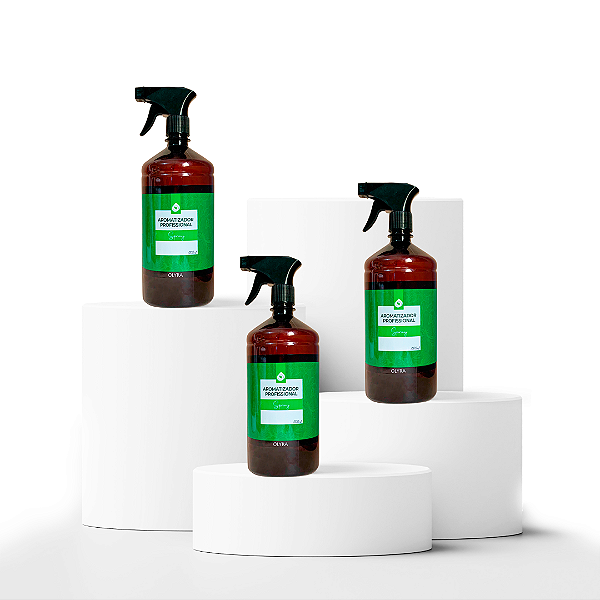 Kit 3 Home Spray - 3 Litros