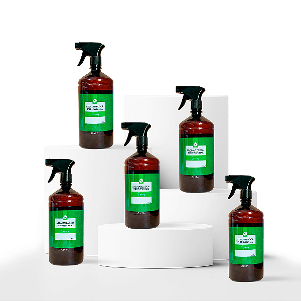 Kit 5 Home Spray - 5 Litros