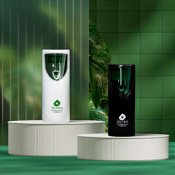 Aromatizador Olyra Aero 35m²