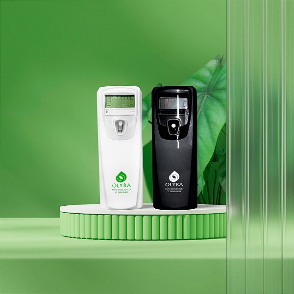 Aromatizador Olyra Liquida 2.0 15m²