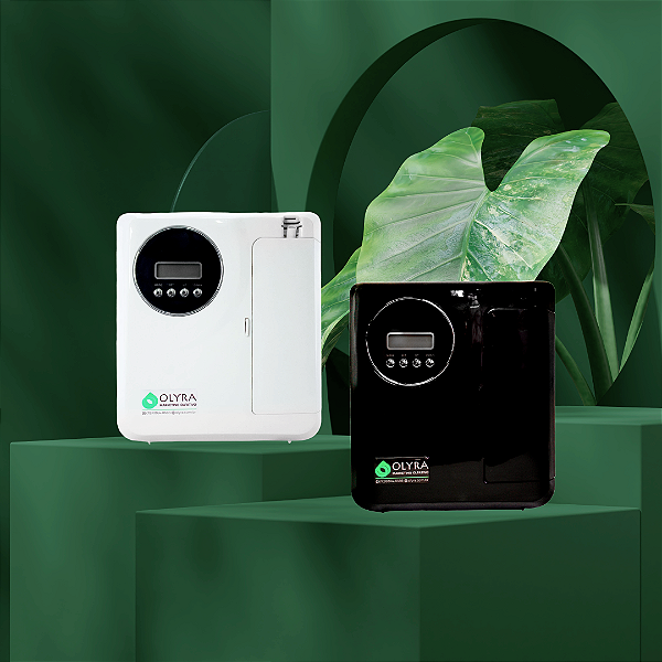 Aromatizador Olyra Soft 3 100m²