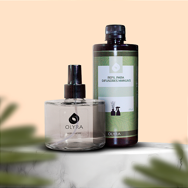 Kit Home Spray Wonder 200ml + 1 Refil