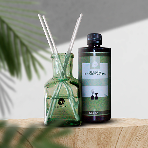 Difusor de Varetas Emerald 250ml