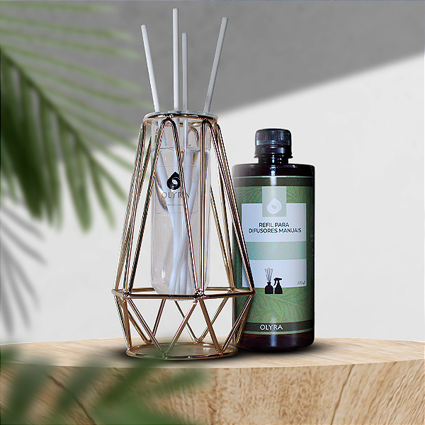 Difusor de Varetas Unique 200ml