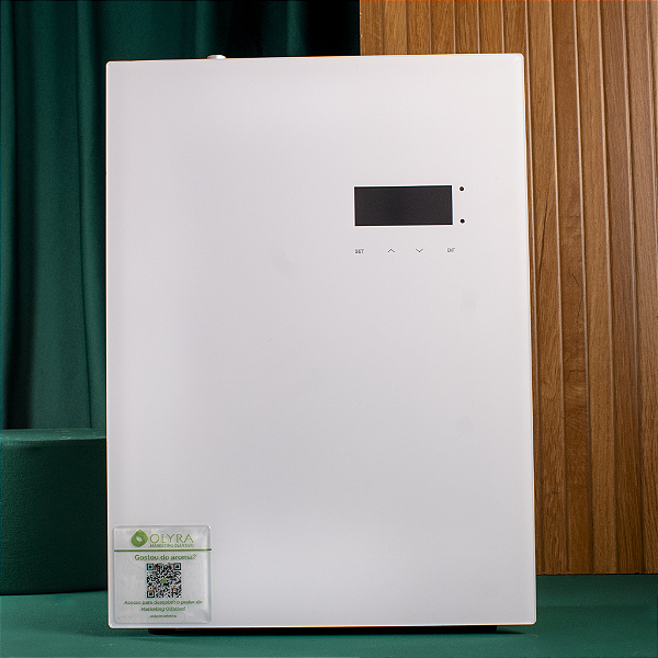 Aromatizador Olyra Elegance 400m²