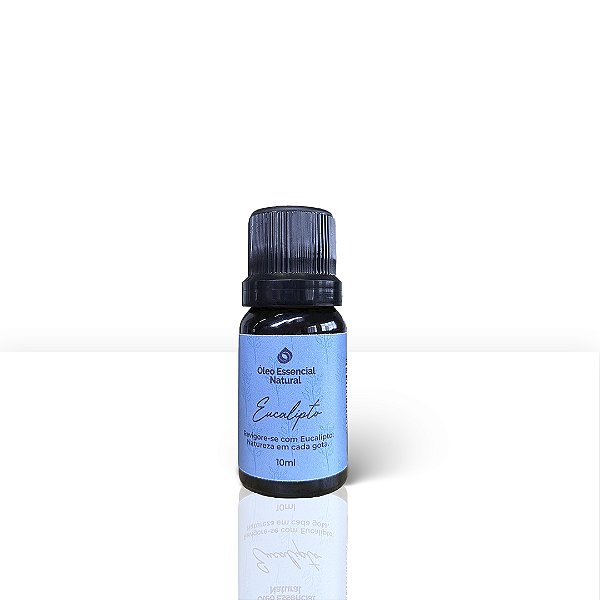 Óleo Essencial - Eucalipto 10ml Olyra