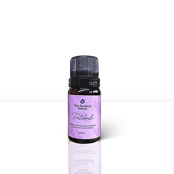 Óleo Essencial - Patchouli 10ml Olyra