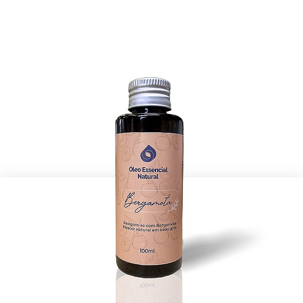 Óleo Essencial Olyra 100ml - Bergamota