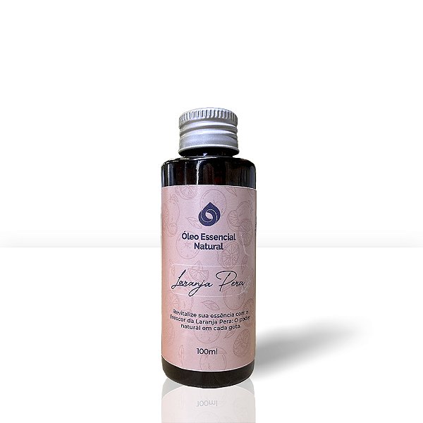 Óleo Essencial Olyra 100ml - Laranja Pera