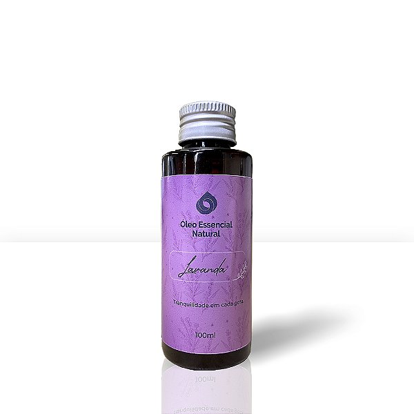 Óleo Essencial Olyra 100ml - Lavanda