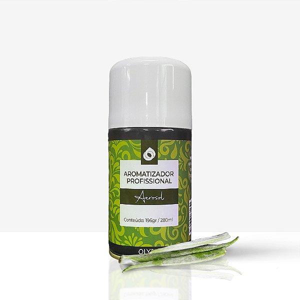 Refil Aerosol Chá Branco 257ml/180g