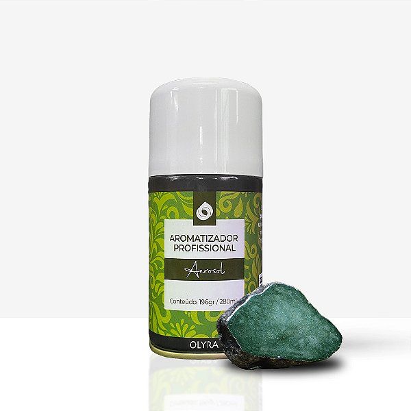 Refil Aerosol Jade 257ml/180g