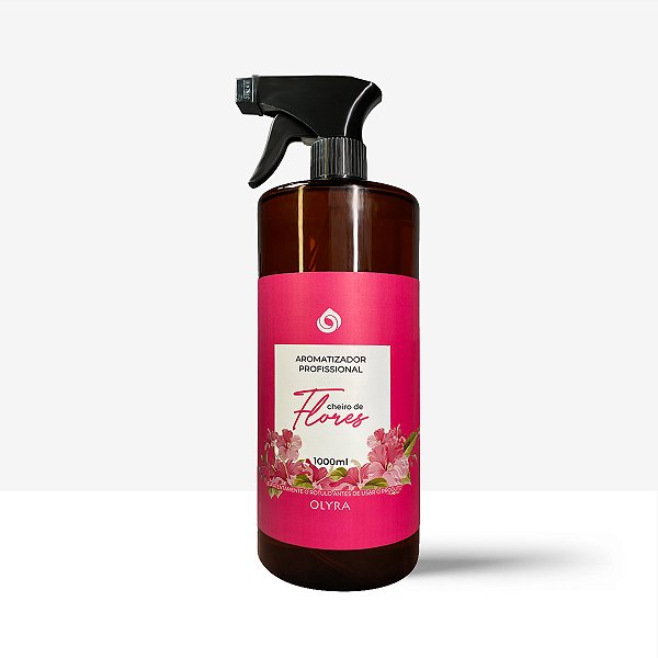 Home Spray 1L - Flores