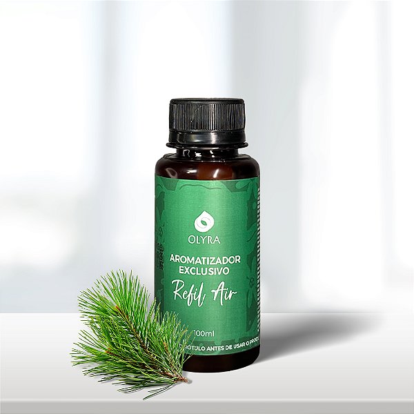 Refil Profissional Air - Cedro