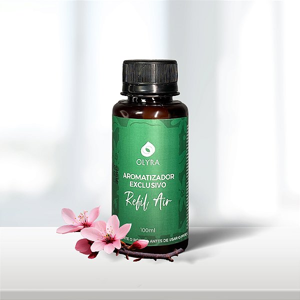 Refil Profissional Air - Cerejeira