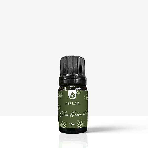 Refil Air Profissional - Chá Branco