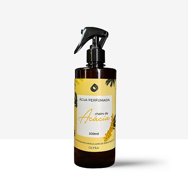 Água Perfumada 500 ml - Acácia