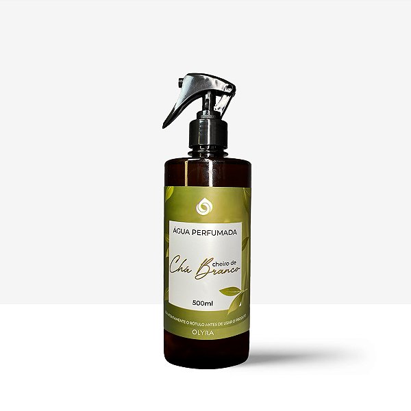 Água Perfumada 500 ml - Chá Branco