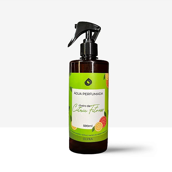 Água Perfumada 500 ml - Citric Fitness