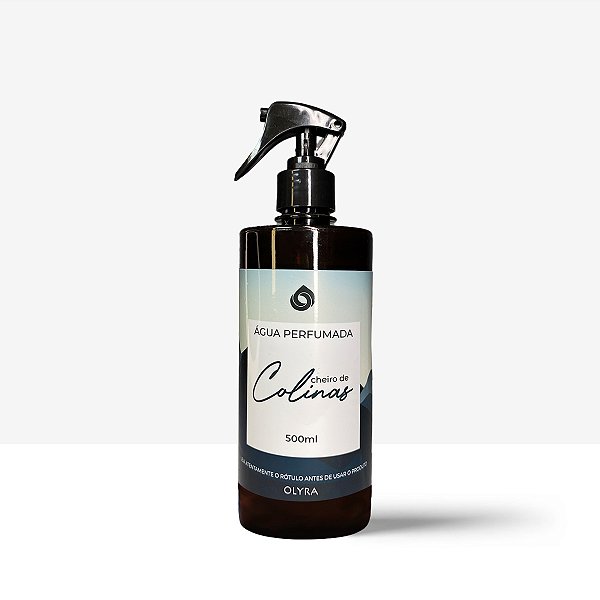 Água Perfumada 500 ml - Colinas