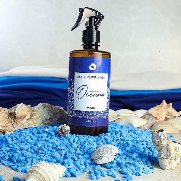Água Perfumada 500 ml - Oceano