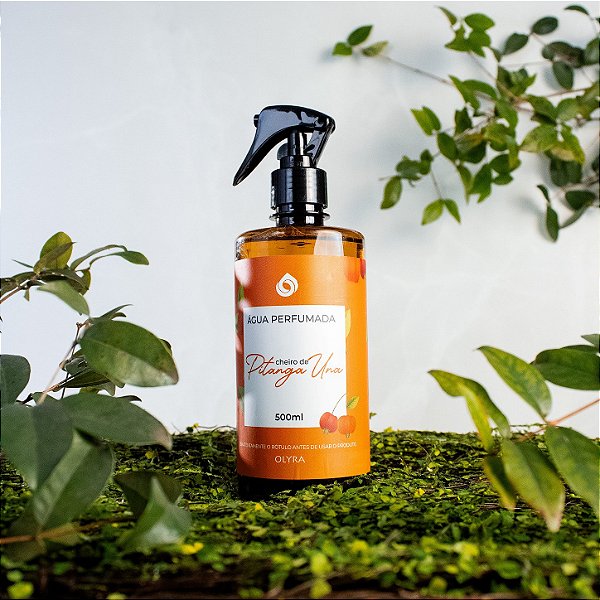 Água Perfumada 500 ml - Pitanga Una