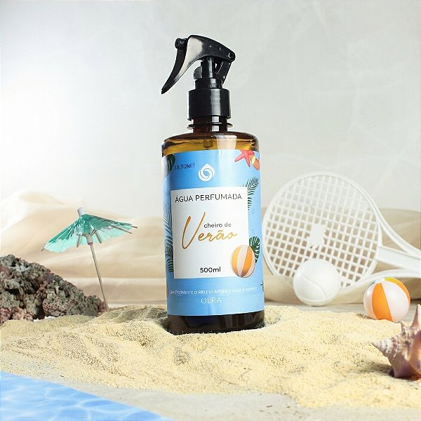 Água Perfumada 500 ml - Verão