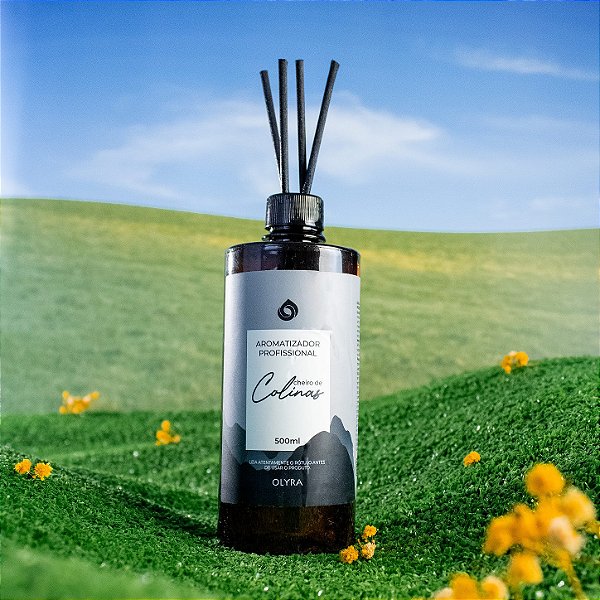 Difusor de Varetas 500 ml - Colinas