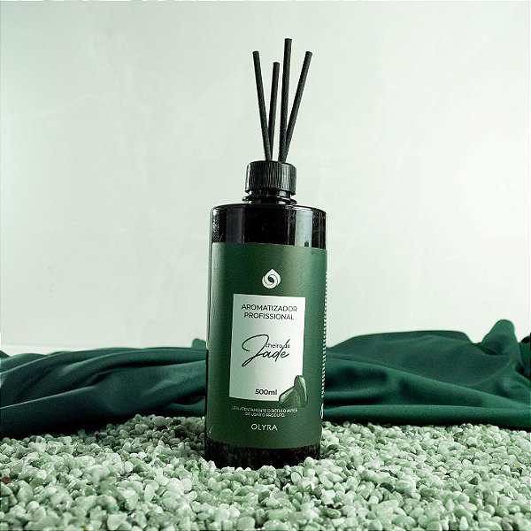 Difusor de Varetas 500 ml - Jade
