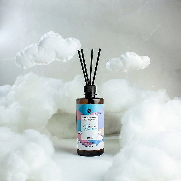 Difusor de Varetas 500 ml - Nuvem