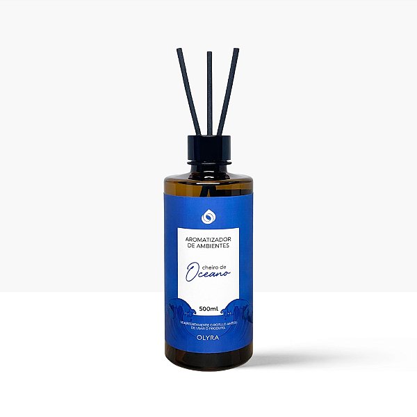 Difusor de Varetas 500 ml - Oceano