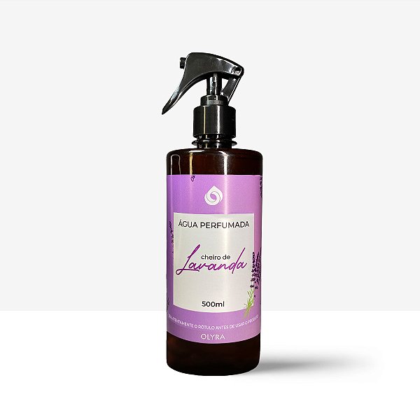 Água Perfumada 500 ml - Lavanda
