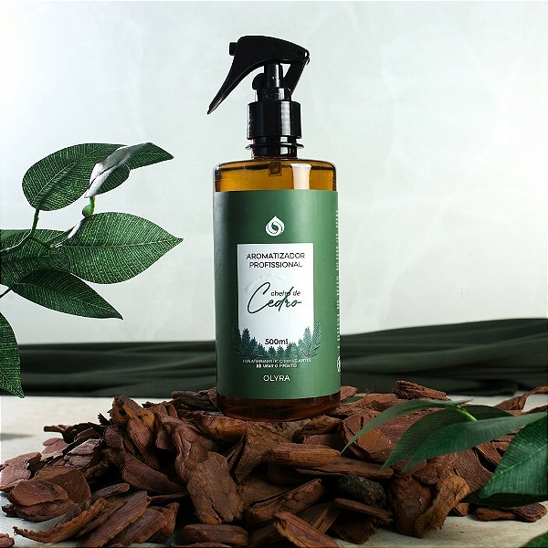Home Spray - Cedro