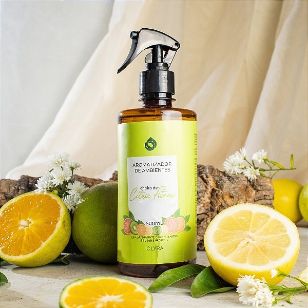 Home Spray - Citric Fitness
