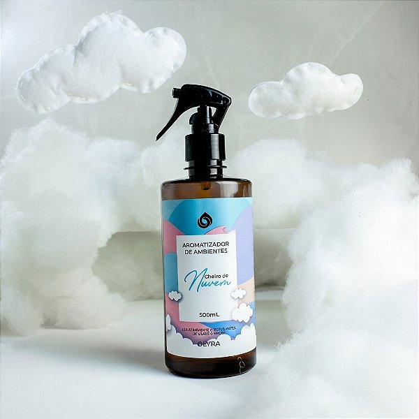 Home Spray - Nuvem