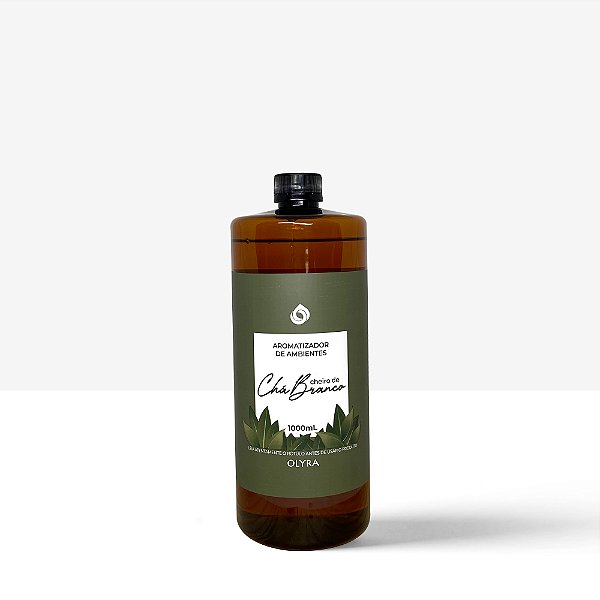 Aromatizador Profissional - Chá Branco