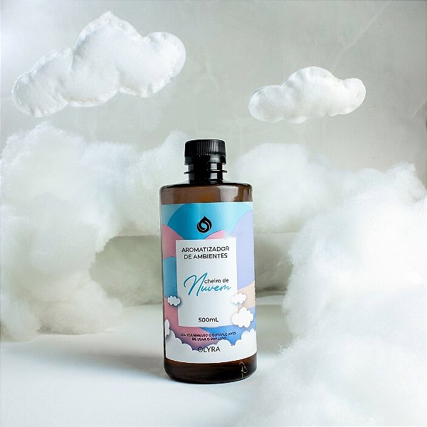 Aromatizador Profissional - Nuvem