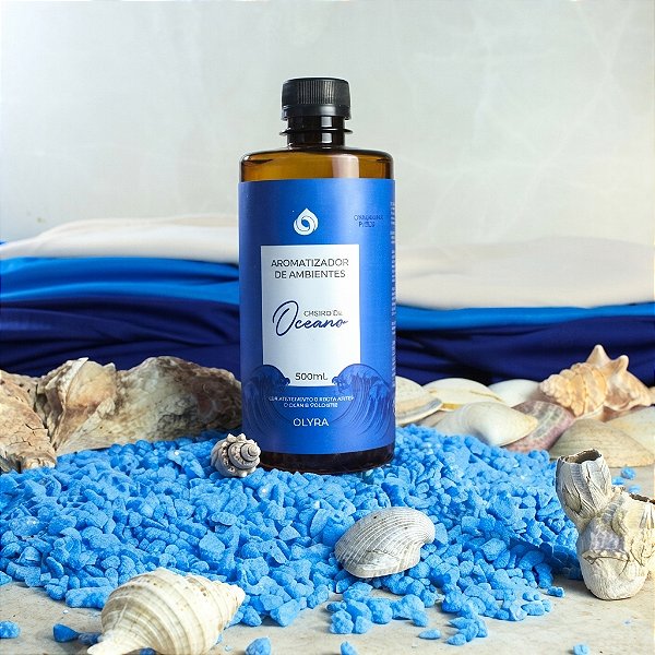 Aromatizador Profissional - Oceano