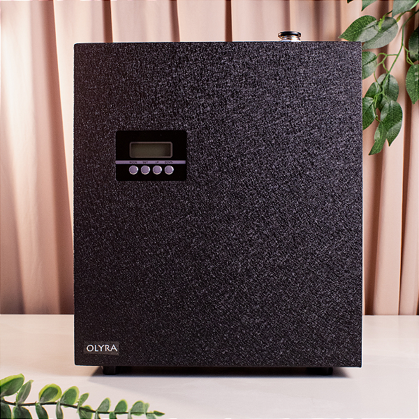 Aromatizador Olyra Ultra 400m²