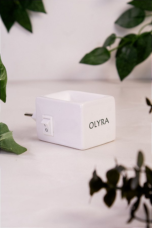 Difusor Elétrico de Tomada para Aromatização