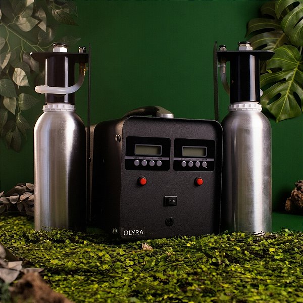 Aromatizador Olyra Mega 1000m²