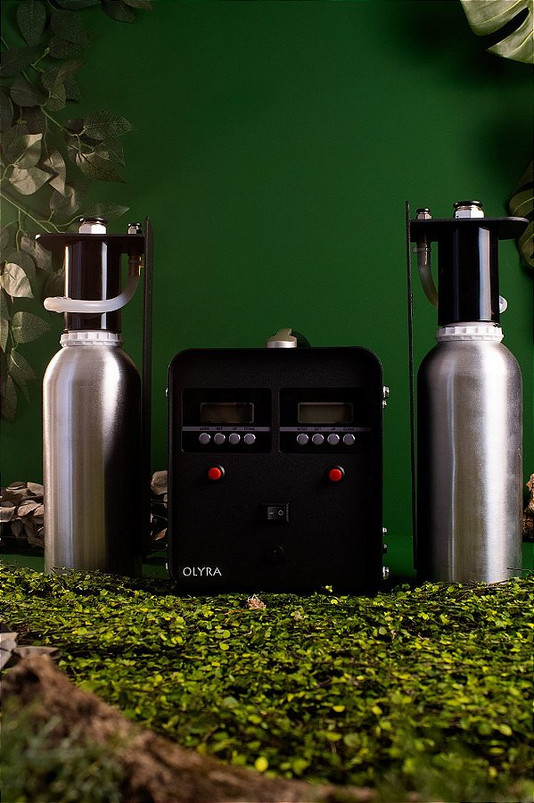 Aromatizador Olyra Mega 1000m²