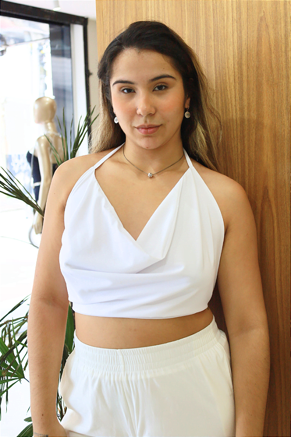 Blusa Brisa Branco